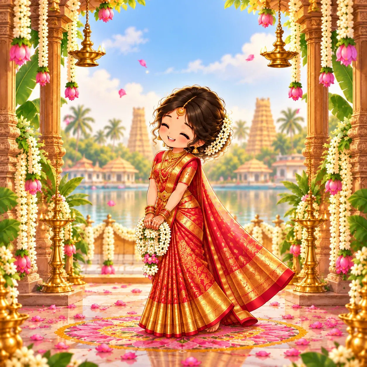 K.R. Srinidhi (Abi)